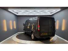 Ford Transit Custom 2.0 280 EcoBlue Limited Panel Van 5dr Diesel Auto L1 H1 Euro 6 (s/s) (130 ps) 