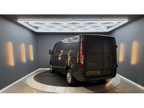 2.0 280 EcoBlue Limited Panel Van 5dr Diesel Auto L1 H1 Euro 6 (s/s) (130 ps)