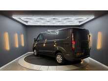 Ford Transit Custom 2.0 280 EcoBlue Limited Panel Van 5dr Diesel Auto L1 H1 Euro 6 (s/s) (130 ps) 