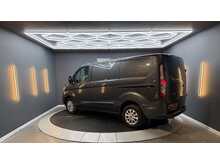 Ford Transit Custom 2.0 280 EcoBlue Limited Panel Van 5dr Diesel Auto L1 H1 Euro 6 (s/s) (130 ps) 