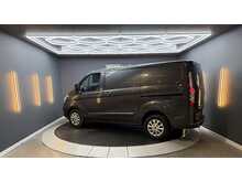 Ford Transit Custom 2.0 280 EcoBlue Limited Panel Van 5dr Diesel Auto L1 H1 Euro 6 (s/s) (130 ps) 