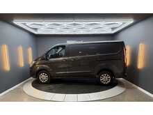 Ford Transit Custom 2.0 280 EcoBlue Limited Panel Van 5dr Diesel Auto L1 H1 Euro 6 (s/s) (130 ps) 