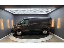 Ford Transit Custom 2.0 280 EcoBlue Limited Panel Van 5dr Diesel Auto L1 H1 Euro 6 (s/s) (130 ps) 
