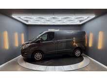 Ford Transit Custom 2.0 280 EcoBlue Limited Panel Van 5dr Diesel Auto L1 H1 Euro 6 (s/s) (130 ps) 