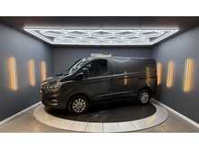 Ford Transit Custom 2.0 280 EcoBlue Limited Panel Van 5dr Diesel Auto L1 H1 Euro 6 (s/s) (130 ps) 