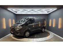 Ford Transit Custom 2.0 280 EcoBlue Limited Panel Van 5dr Diesel Auto L1 H1 Euro 6 (s/s) (130 ps) 