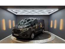 Ford Transit Custom 2.0 280 EcoBlue Limited Panel Van 5dr Diesel Auto L1 H1 Euro 6 (s/s) (130 ps) 