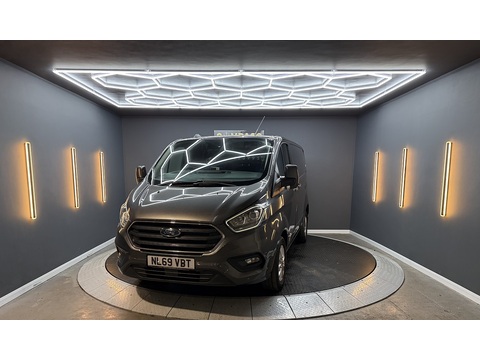 2.0 280 EcoBlue Limited Panel Van 5dr Diesel Auto L1 H1 Euro 6 (s/s) (130 ps)