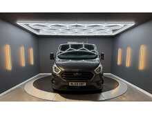 Ford Transit Custom 2.0 280 EcoBlue Limited Panel Van 5dr Diesel Auto L1 H1 Euro 6 (s/s) (130 ps) 