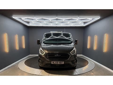 2.0 280 EcoBlue Limited Panel Van 5dr Diesel Auto L1 H1 Euro 6 (s/s) (130 ps)