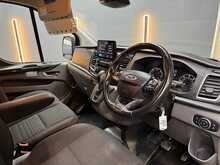 Ford Transit Custom 2.0 280 EcoBlue Limited Panel Van 5dr Diesel Auto L1 H1 Euro 6 (s/s) (130 ps) 