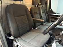 Ford Transit Custom 2.0 280 EcoBlue Limited Panel Van 5dr Diesel Auto L1 H1 Euro 6 (s/s) (130 ps) 