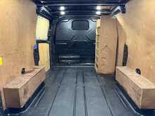 Ford Transit Custom 2.0 280 EcoBlue Limited Panel Van 5dr Diesel Auto L1 H1 Euro 6 (s/s) (130 ps) 