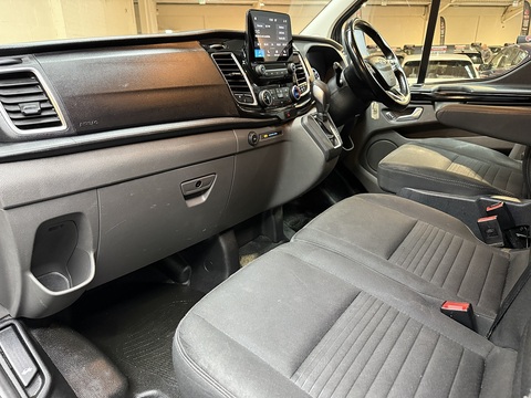 2.0 280 EcoBlue Limited Panel Van 5dr Diesel Auto L1 H1 Euro 6 (s/s) (130 ps)