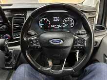 Ford Transit Custom 2.0 280 EcoBlue Limited Panel Van 5dr Diesel Auto L1 H1 Euro 6 (s/s) (130 ps) 