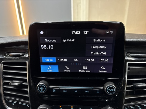 2.0 280 EcoBlue Limited Panel Van 5dr Diesel Auto L1 H1 Euro 6 (s/s) (130 ps)