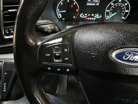 2.0 280 EcoBlue Limited Panel Van 5dr Diesel Auto L1 H1 Euro 6 (s/s) (130 ps)