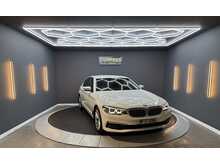 BMW 5 Series 520d SE 