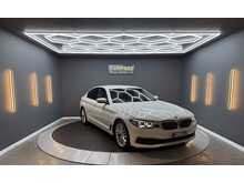 BMW 5 Series 520d SE 