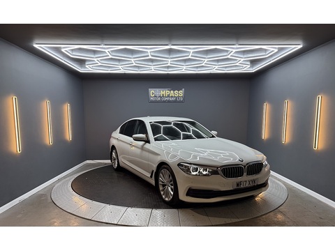 2.0 520d SE Saloon 4dr Diesel Auto xDrive Euro 6 (s/s) (190 ps)