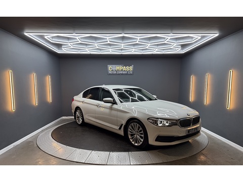 2.0 520d SE Saloon 4dr Diesel Auto xDrive Euro 6 (s/s) (190 ps)