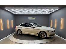 BMW 5 Series 520d SE 