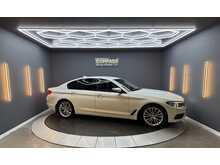 BMW 5 Series 520d SE 