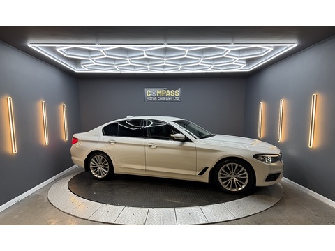 2.0 520d SE Saloon 4dr Diesel Auto xDrive Euro 6 (s/s) (190 ps)