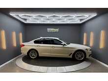 BMW 5 Series 520d SE 