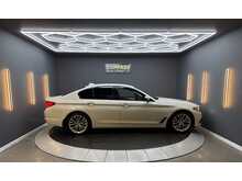 BMW 5 Series 520d SE 