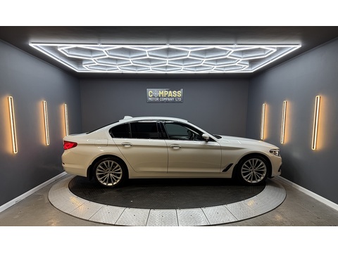 2.0 520d SE Saloon 4dr Diesel Auto xDrive Euro 6 (s/s) (190 ps)