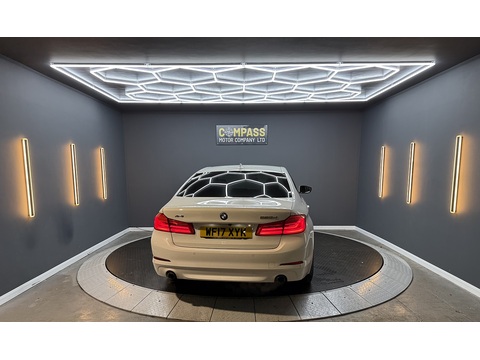 2.0 520d SE Saloon 4dr Diesel Auto xDrive Euro 6 (s/s) (190 ps)