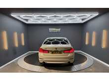 BMW 5 Series 520d SE 