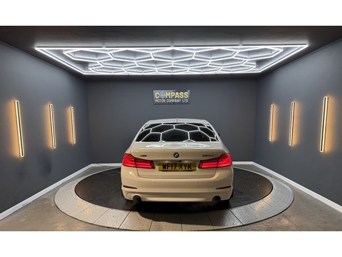 2.0 520d SE Saloon 4dr Diesel Auto xDrive Euro 6 (s/s) (190 ps)