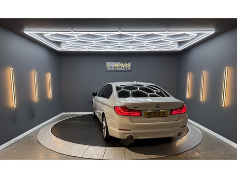 2.0 520d SE Saloon 4dr Diesel Auto xDrive Euro 6 (s/s) (190 ps)