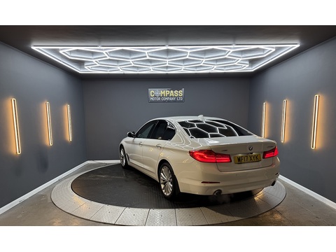 2.0 520d SE Saloon 4dr Diesel Auto xDrive Euro 6 (s/s) (190 ps)