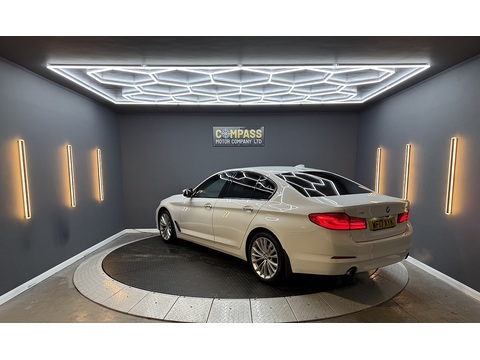 2.0 520d SE Saloon 4dr Diesel Auto xDrive Euro 6 (s/s) (190 ps)