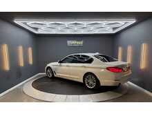 BMW 5 Series 520d SE 