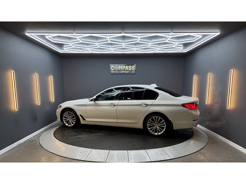 2.0 520d SE Saloon 4dr Diesel Auto xDrive Euro 6 (s/s) (190 ps)