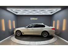 BMW 5 Series 520d SE 