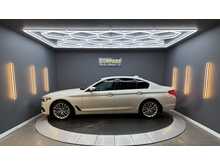 BMW 5 Series 520d SE 