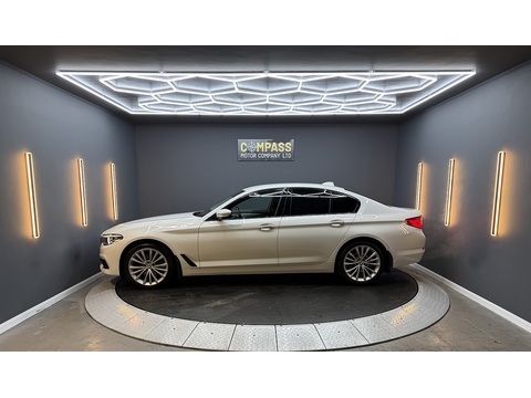 2.0 520d SE Saloon 4dr Diesel Auto xDrive Euro 6 (s/s) (190 ps)