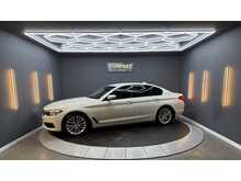 BMW 5 Series 520d SE 