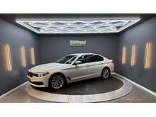 BMW 5 Series 520d SE 