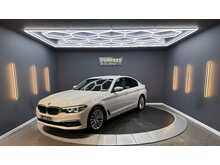 BMW 5 Series 520d SE 