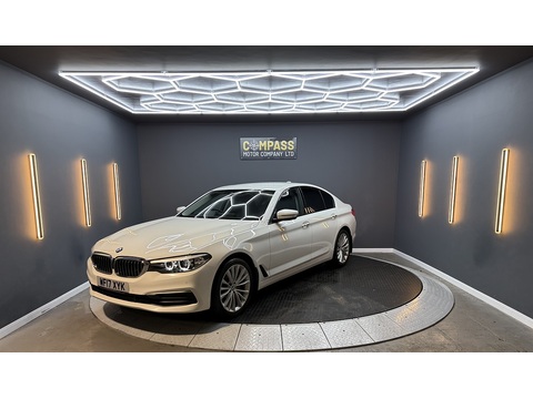 2.0 520d SE Saloon 4dr Diesel Auto xDrive Euro 6 (s/s) (190 ps)
