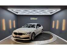 BMW 5 Series 520d SE 