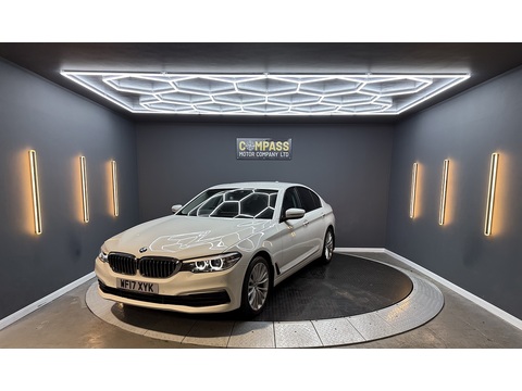 2.0 520d SE Saloon 4dr Diesel Auto xDrive Euro 6 (s/s) (190 ps)