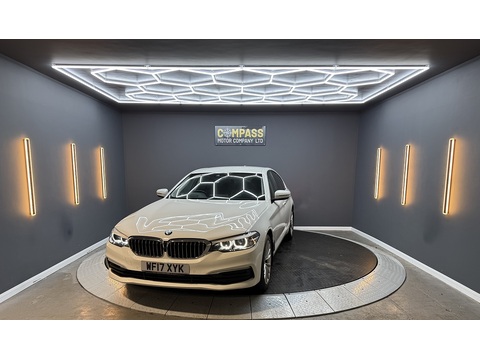 2.0 520d SE Saloon 4dr Diesel Auto xDrive Euro 6 (s/s) (190 ps)