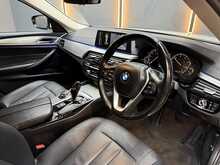BMW 5 Series 520d SE 